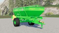 MTT-4U〡 fertilizer spreader for Farming Simulator 2017