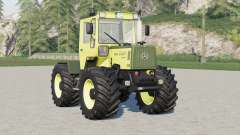 Mercedes-Benz Traʗ for Farming Simulator 2017