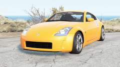 Nissan 350Z (Z33) 2004 for BeamNG Drive