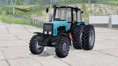 MTZ-1221 Belarus〡sparated rear wheels for Farming Simulator 2015