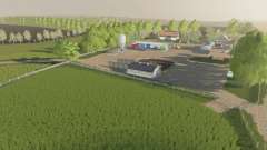 Ninghan Farms for Farming Simulator 2017