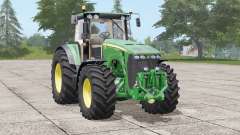 John Deere 8030 serieʂ for Farming Simulator 2017