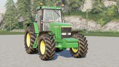John Deere 7010 series〡options FL console for Farming Simulator 2017