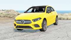 Mercedes-Benz A 200 AMG Line (W177) 2018 for BeamNG Drive