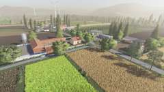Sandomierskie okolice〡seasons for Farming Simulator 2017