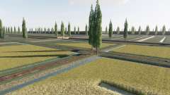 Le Terre Del Riso for Farming Simulator 2017