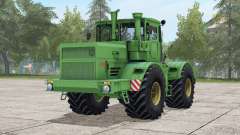 Kirovets K-701〡color selection is available for Farming Simulator 2017
