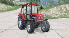 MTZ-1025.3 Belarus 41movable front axle for Farming Simulator 2015