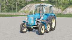 Zetoꝵ 4016 for Farming Simulator 2017