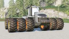 Challenger MT900E series〡Terra tires for Farming Simulator 2017