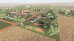 Fazenda Fortaleza v1.3 for Farming Simulator 2017