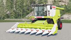 Claas Lexion 600〡movable rear axle for Farming Simulator 2017