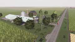 Stone Valley for Farming Simulator 2017