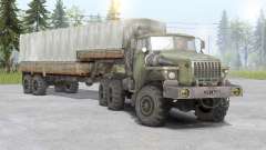 Ural-44202-862 for Spin Tires