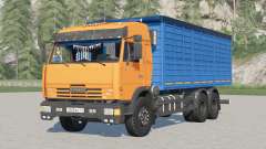 KAMAZ-5321ƽ for Farming Simulator 2017