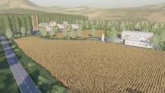 Bohemia Country v1.3 for Farming Simulator 2017