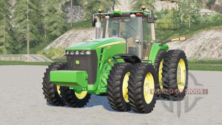 John Deere 8030 serieꞩ for Farming Simulator 2017