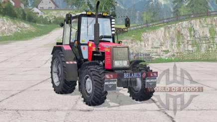 MTZ-1221V.2 Belarusꞔ for Farming Simulator 2015