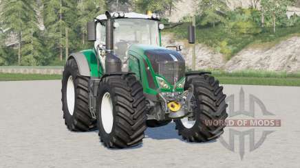 Fendt 900 Vario〡wybór projektu for Farming Simulator 2017