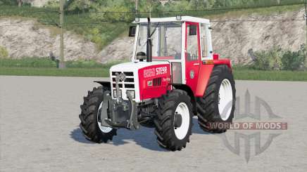 Steyr 8080A Turbƍ for Farming Simulator 2017