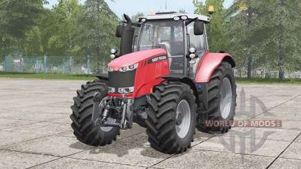 Massey Ferguson 7700 series〡design options for Farming Simulator 2017