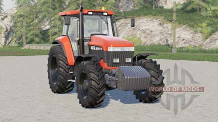 New Holland 70 series for Farming Simulator 2017