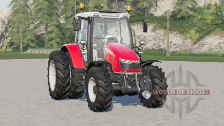 Massey Ferguson 5600 serieꞩ for Farming Simulator 2017