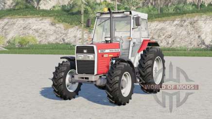 Massey Ferguson 390Ʈ for Farming Simulator 2017