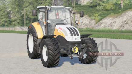 Steyr Multi Ꜭ000 for Farming Simulator 2017