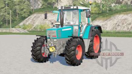 Fendt Favorit 500 C Turboshiꬵt for Farming Simulator 2017