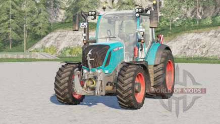 Fendt 300 Vario〡beacon configurations for Farming Simulator 2017