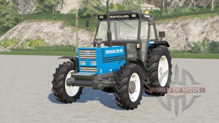 New Holland 100-90〡design choice for Farming Simulator 2017