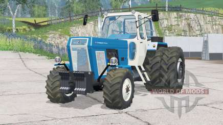 Fortschritt ZT 303-C〡dual rear wheels for Farming Simulator 2015