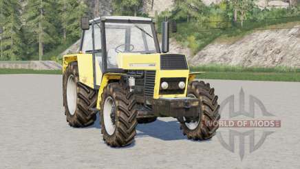 Ursus 1214〡purchasable front weights for Farming Simulator 2017