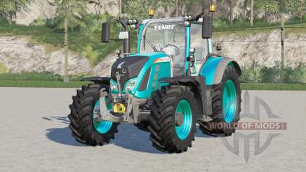 Fendƭ 700 Vario for Farming Simulator 2017