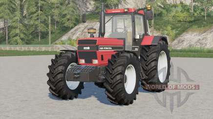 Case International 55 serieᵴ for Farming Simulator 2017