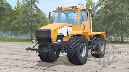 Slobozhanets HTA-220-2〡open doors for Farming Simulator 2017