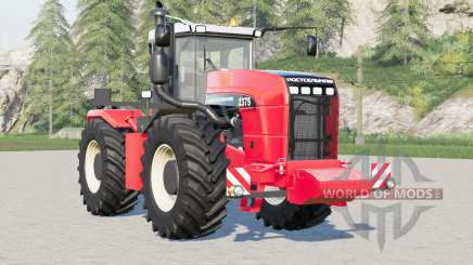 Rostselmash 2000 for Farming Simulator 2017