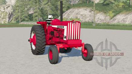 International ৪06 for Farming Simulator 2017