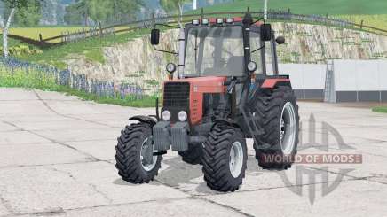MTZ-82.1 Belaus for Farming Simulator 2015