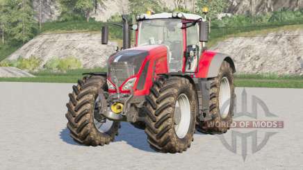 Fenᵭt 900 Vario for Farming Simulator 2017