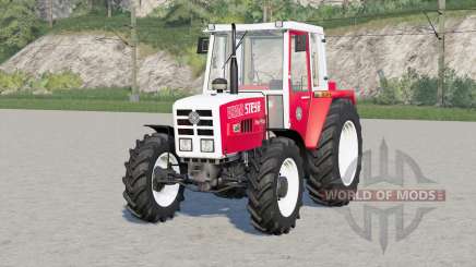 Steyr 8000A Turbꝍ for Farming Simulator 2017