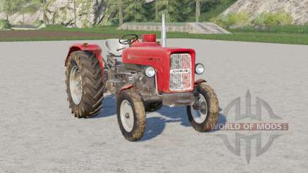 Ursus Ƈ-355 for Farming Simulator 2017