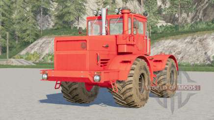Kirovets K-700A fully functional for Farming Simulator 2017