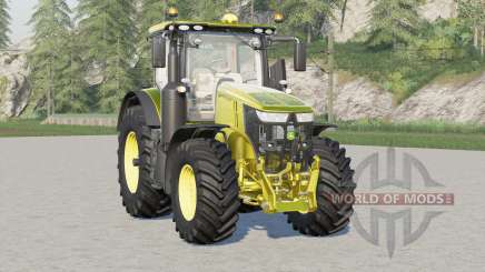 John Deere 7R seriⱸs for Farming Simulator 2017