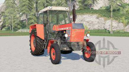 Zetor Crystaɬ 12011 for Farming Simulator 2017