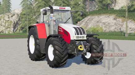 Steyr CVT 170 for Farming Simulator 2017