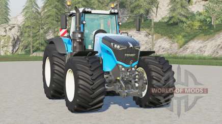 Fendŧ 1000 Vario for Farming Simulator 2017