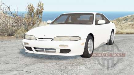 Nissan Silvia (S14) 1993 for BeamNG Drive