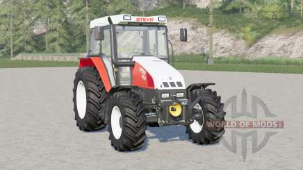 Steyr 900 series for Farming Simulator 2017